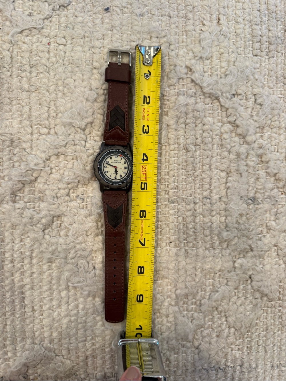 Timex Expedition Indiglo watch - Picture 6 of 6